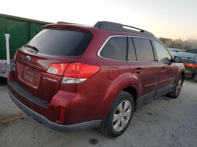 2012 Subaru Outback 2.5I Premium