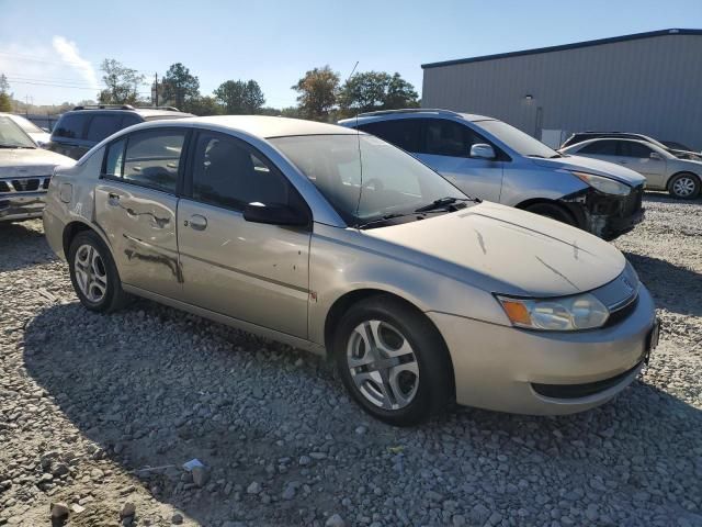 2003 Saturn Ion Level 3