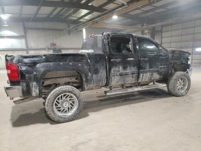 2011 Chevrolet Silverado K2500 Heavy Duty LT