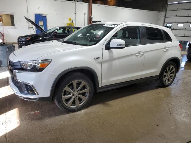 2019 Mitsubishi Outlander Sport ES