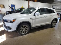 Mitsubishi Outlander salvage cars for sale: 2019 Mitsubishi Outlander Sport ES