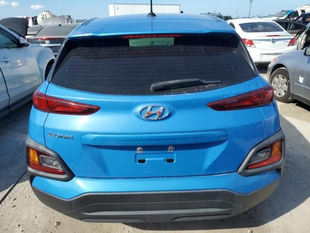 2019 Hyundai Kona SE