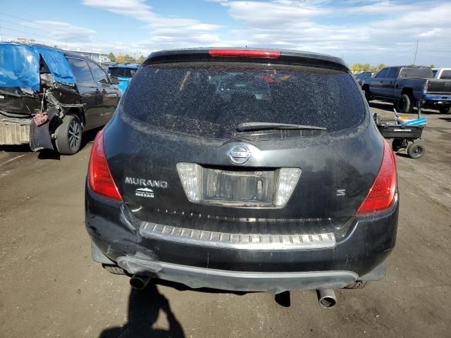 2007 Nissan Murano SL