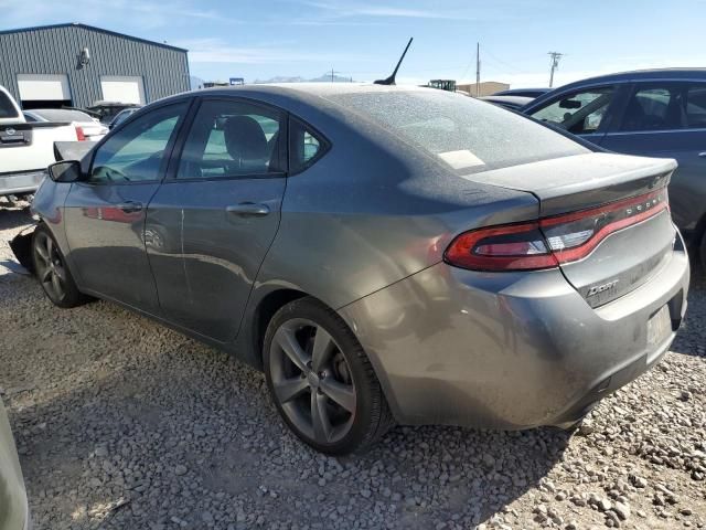 2013 Dodge Dart Limited