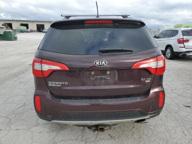 2014 KIA Sorento SX