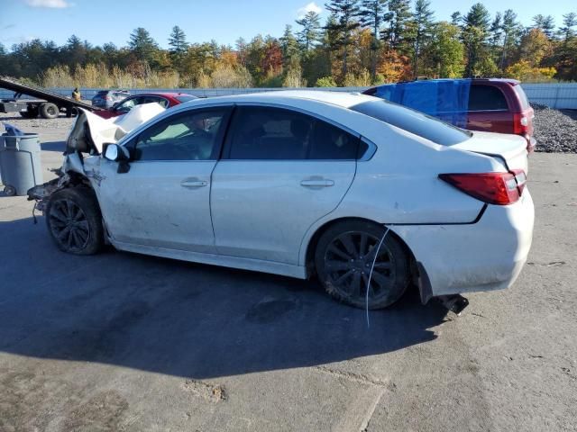 2015 Subaru Legacy 2.5I Limited