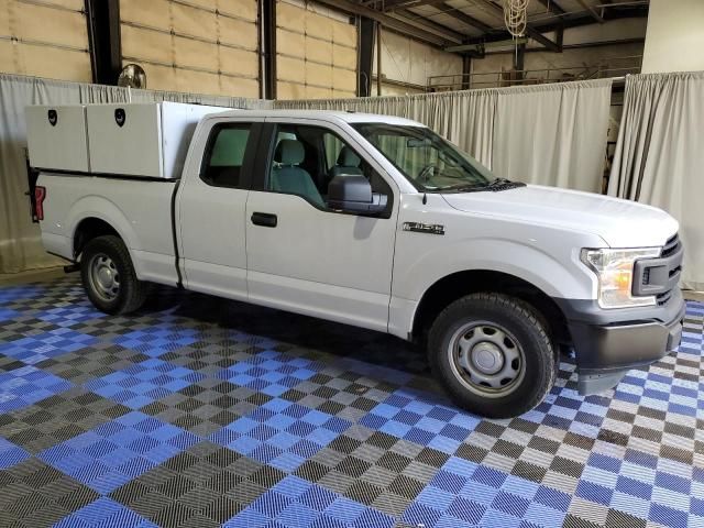 2019 Ford F150 Super Cab