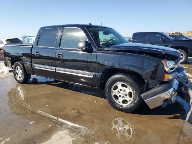 2004 Chevrolet Silverado C1500