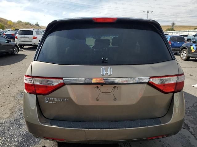 2013 Honda Odyssey LX