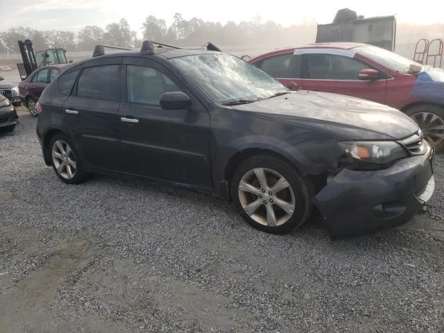 2011 Subaru Impreza Outback Sport