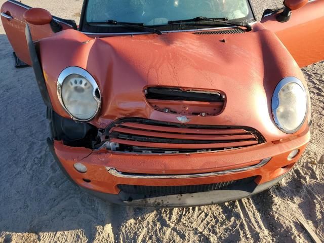 2007 Mini Cooper S