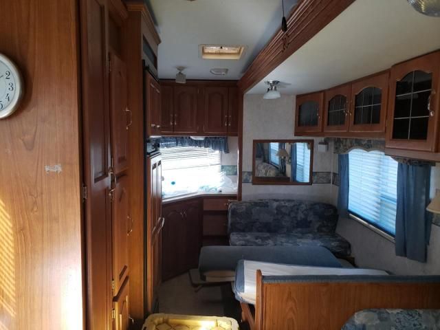 2005 Citation Camper