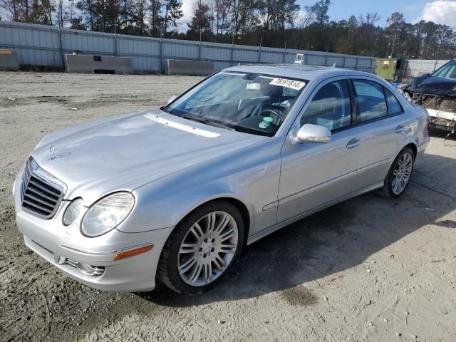 2007 Mercedes-Benz E 350