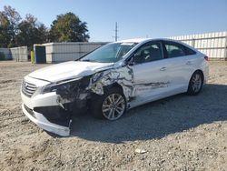 Hyundai Sonata salvage cars for sale: 2015 Hyundai Sonata SE