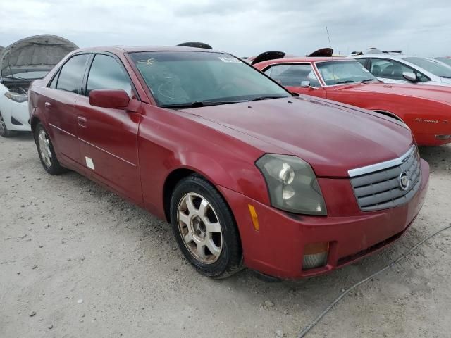 2004 Cadillac CTS