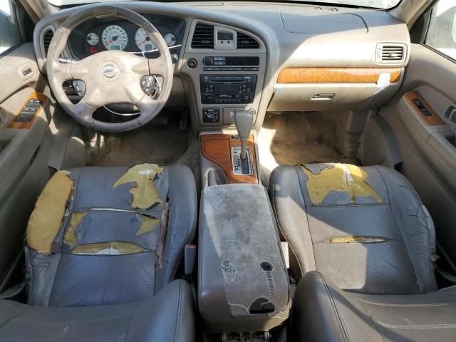 2003 Nissan Pathfinder LE