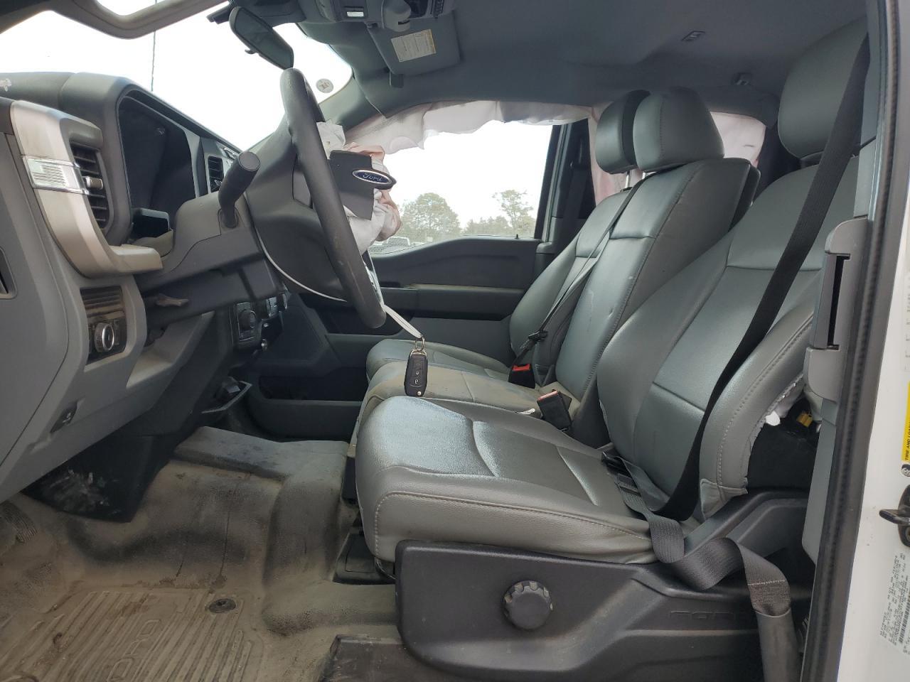 2023 Ford F250 Super Duty