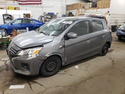 Mitsubishi Mirage salvage cars for sale: 2021 Mitsubishi Mirage ES