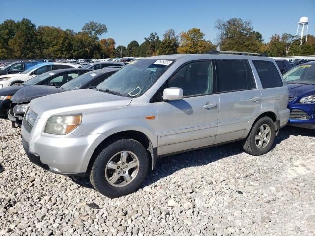 2006 Honda Pilot EX