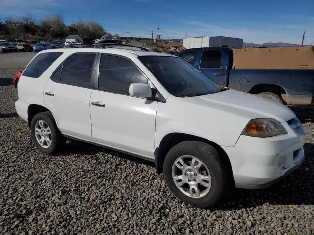 2005 Acura MDX Touring