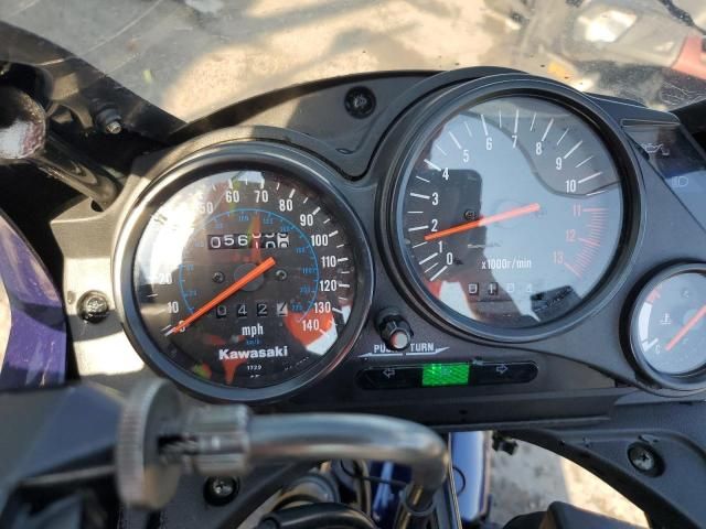 2003 Kawasaki EX500 D