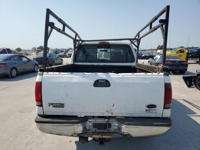 2001 Ford F250 Super Duty