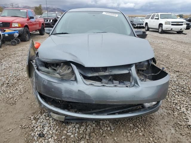 2006 Saturn Ion Level 3