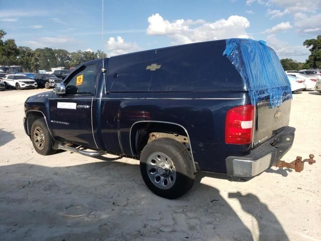 2007 Chevrolet Silverado C1500 Classic