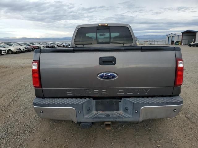 2008 Ford F350 Super Duty