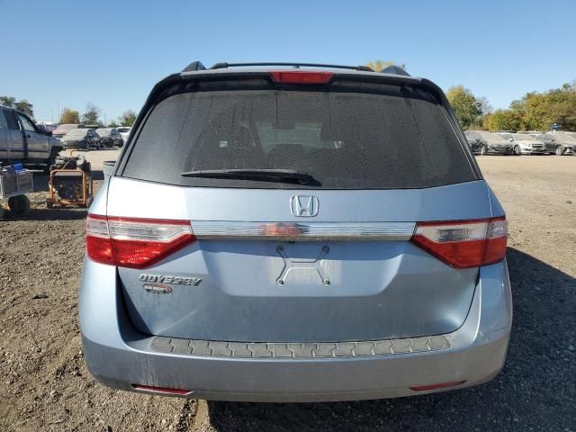 2011 Honda Odyssey EXL