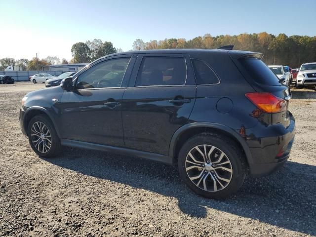 2019 Mitsubishi Outlander Sport SE