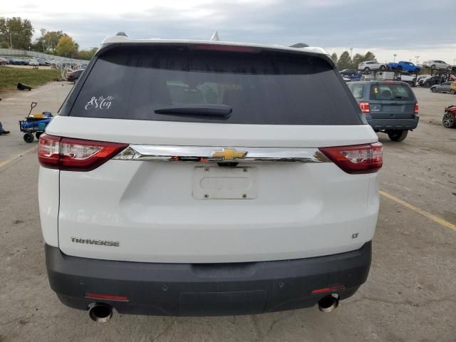 2019 Chevrolet Traverse LT