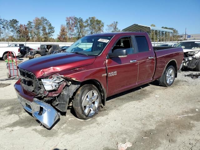 2016 Dodge RAM 1500 SLT