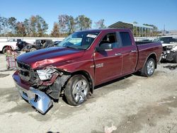 Dodge 1500 salvage cars for sale: 2016 Dodge RAM 1500 SLT