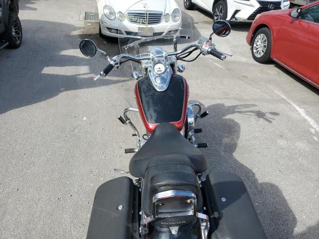 2002 Honda VT750 CDC