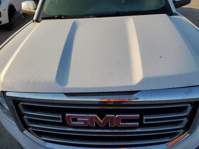 2019 GMC Sierra Limited K1500 SLE