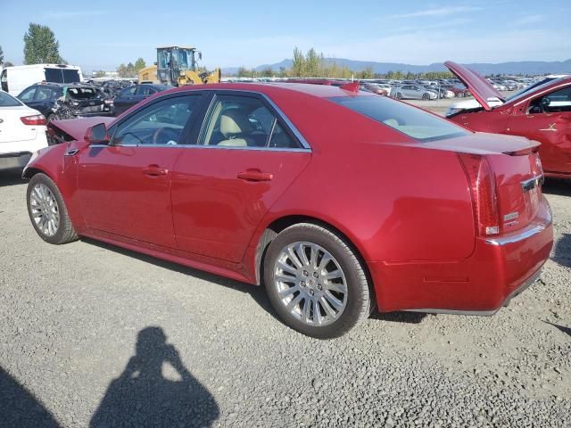 2011 Cadillac CTS Premium Collection