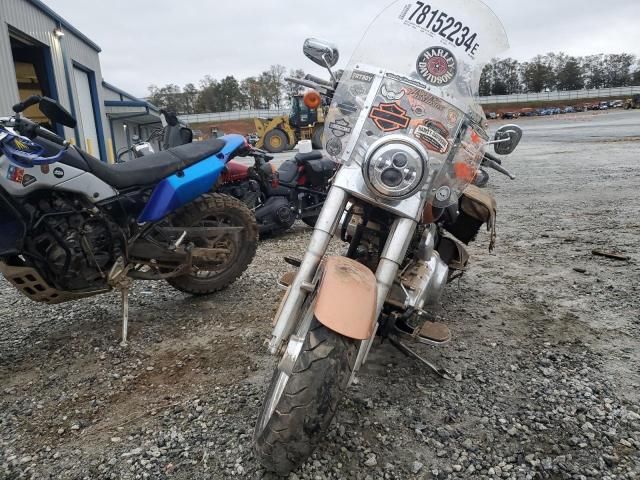 2008 Harley-Davidson Flstf 105TH Anniversary Edition