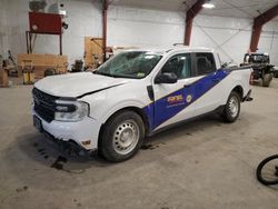 Ford salvage cars for sale: 2022 Ford Maverick XL