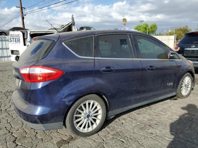 2016 Ford C-MAX Premium SEL