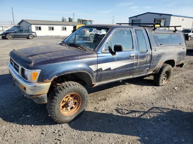 1992 Toyota Pickup 1/2 TON Extra Long Wheelbase DLX