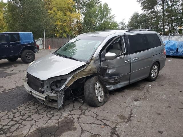 2006 Honda Odyssey Touring