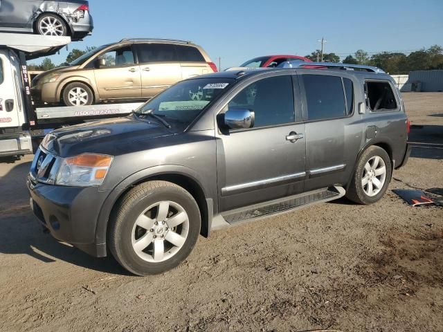 2010 Nissan Armada SE