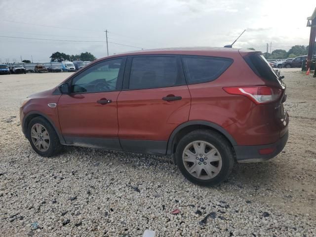 2016 Ford Escape S