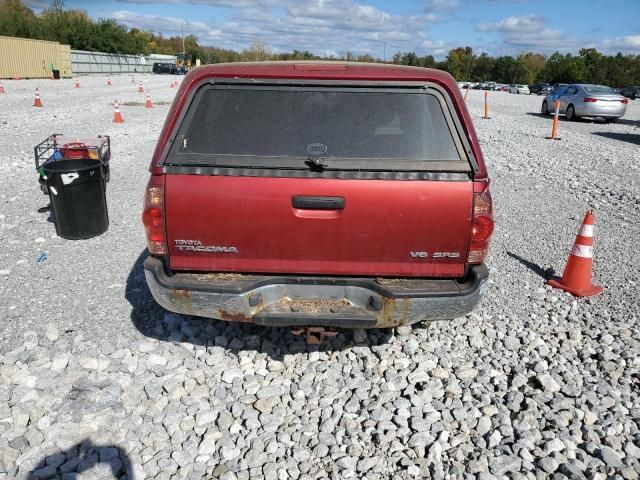 2007 Toyota Tacoma Double Cab Long BED