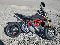 Ducati Hypermotar salvage cars for sale: 2023 Ducati Hypermotard 950