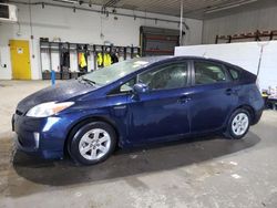 Toyota Prius salvage cars for sale: 2013 Toyota Prius