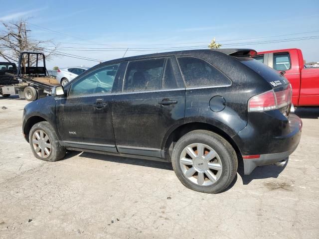 2007 Lincoln MKX