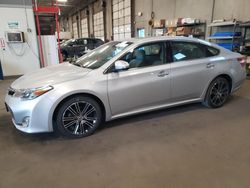 Toyota Avalon salvage cars for sale: 2013 Toyota Avalon Base