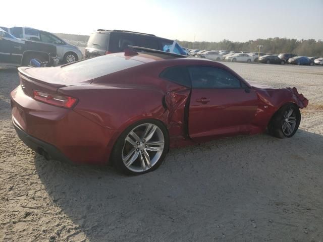 2018 Chevrolet Camaro LT